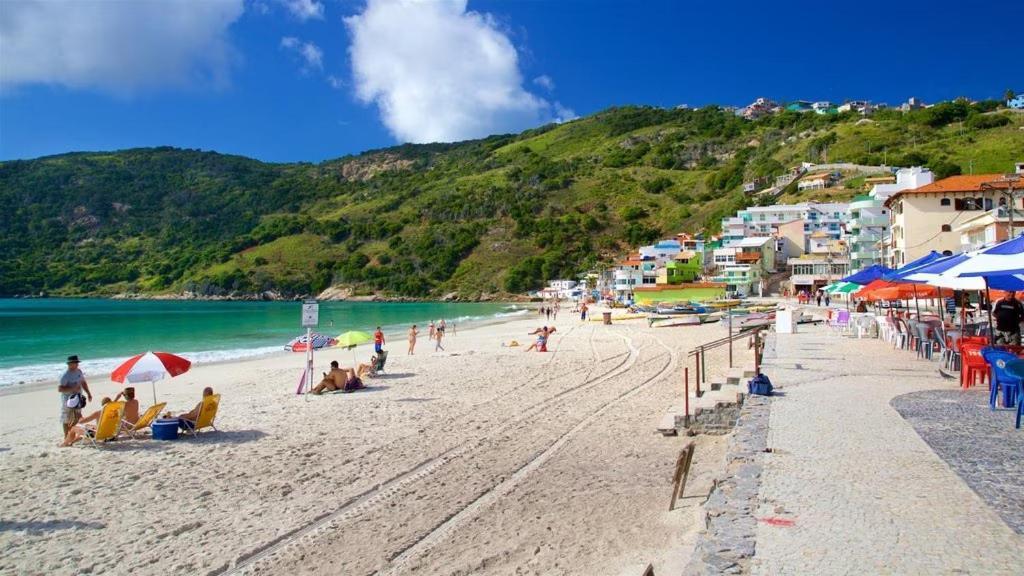 Van Prainha Arraial do Cabo Bagian luar foto